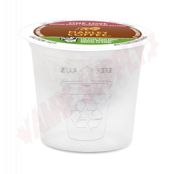 Marley Coffee RealCups - One Love Organic - Image 2