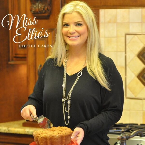 Miss Ellie's Cranberry Coffee Cake - Image 4