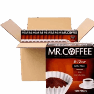 Mr. Coffee Basket-Style Fluted Coffee Filters - gurdeep