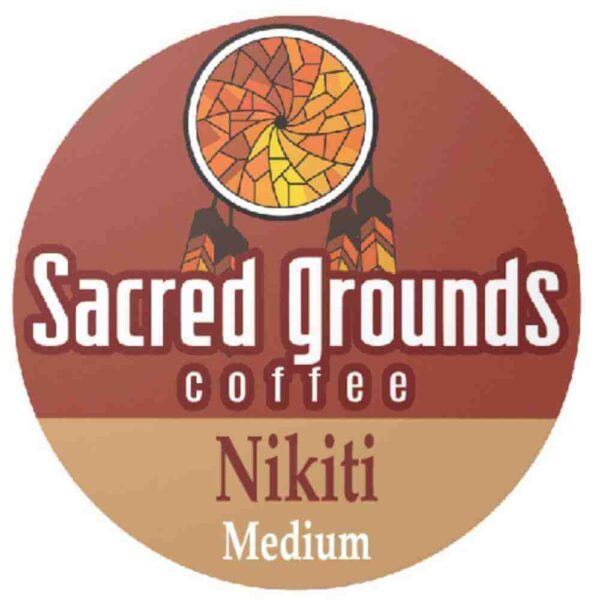 Nikiti Medium Roast - Single Cups - Image 2