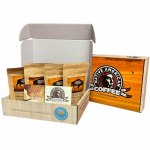Native American Coffee | Fresh Roasted Sampler 10.00% Off Auto renew