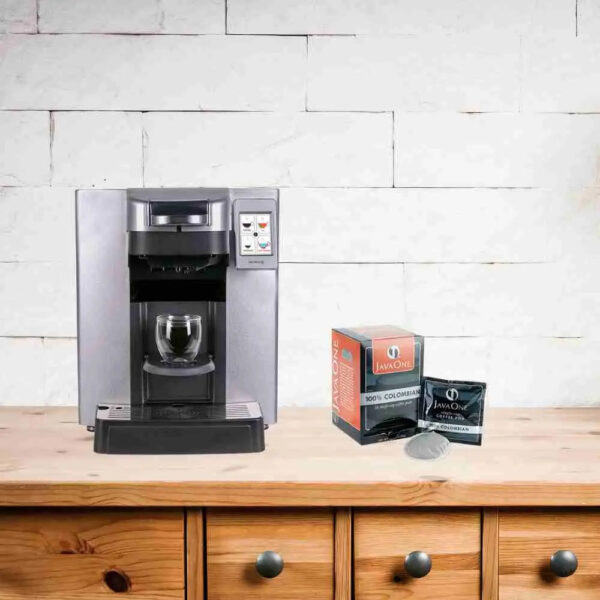 Newco Little Joe Soft Pod Machine - Image 3