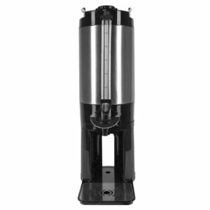 Newco Dual 3 Gallon Server with Base and Drip Tray