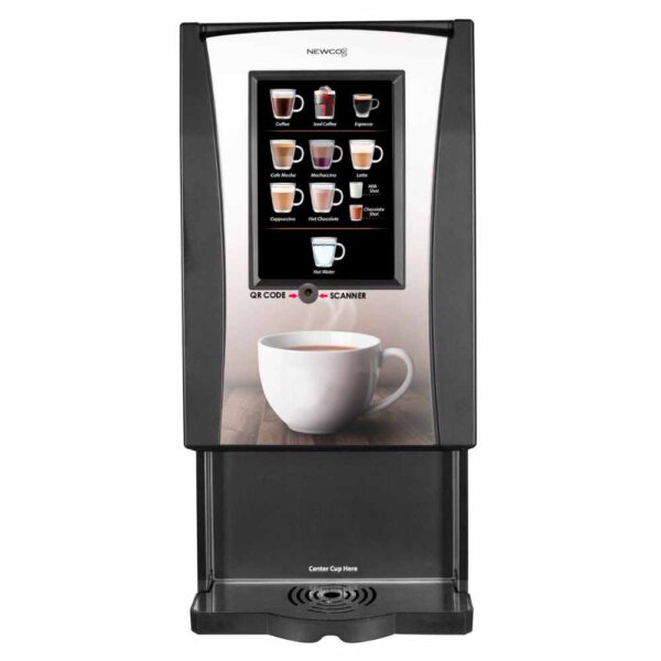 Newco Bistro Touch Machine