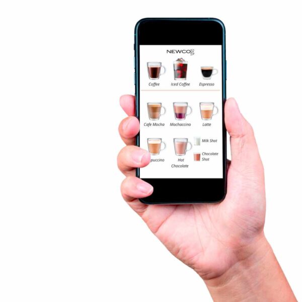 Newco Bistro Touch Machine - Image 3