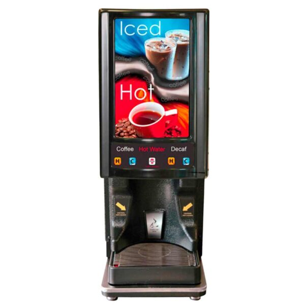 Newco LCD-2 Hot and Ambient | Liquid Coffee Concentrate Machine - Image 2