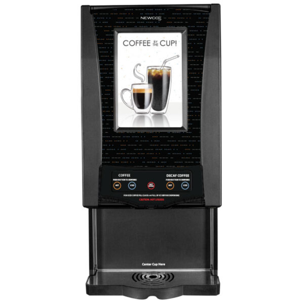 LCD-2 Plus Combo Liquid Coffee Concentrate Machine