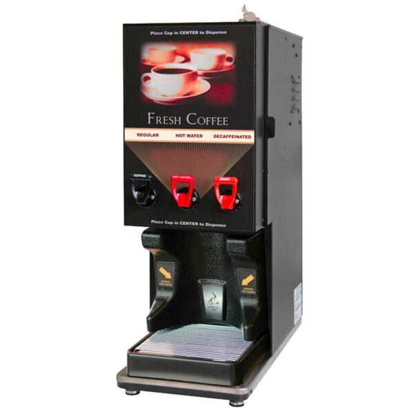 Newco LCD-2 Hot | Liquid Coffee Concentrate Machine - With Metal Door - Image 2
