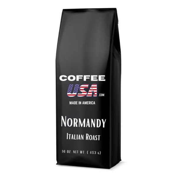 Normandy (Italian Roast) Coffee 10.00% Off Auto renew