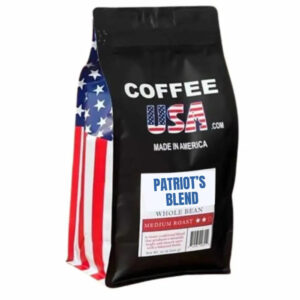 Patriot's Blend - Medium - Large 1.5 lb bag 10.00% Off Auto renew