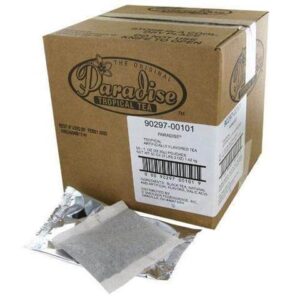 Paradise Tropical Iced Tea -  Original  - 50 Count -1 Gallon Filter  Tea Bag 10.00% Off Auto renew