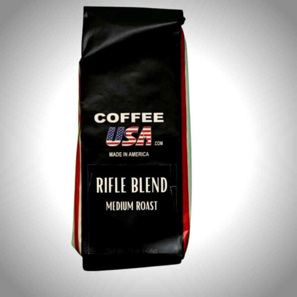 Rifle Blend Coffee (Medium) 10.00% Off Auto renew - Image 2