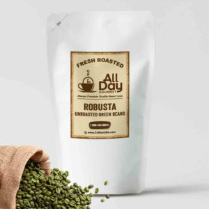 Robusta Raw Green Beans 10.00% Off Auto renew