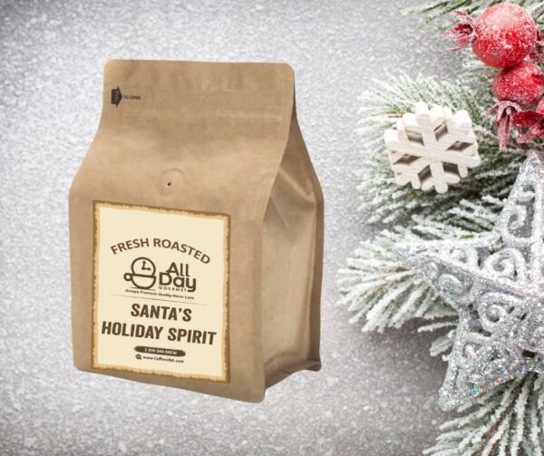 Santa's Holiday Spirit - Fresh Roasted 10.00% Off Auto renew - Image 4