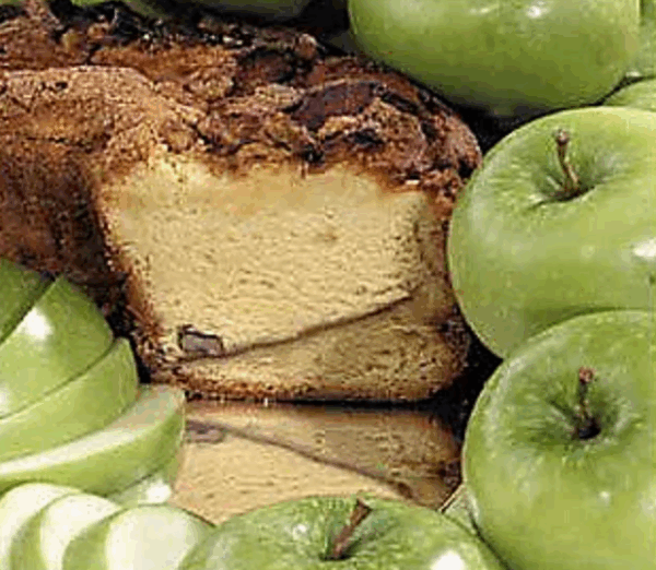 Miss Ellie's Granny Smith Apple Coffee Cake - Image 3