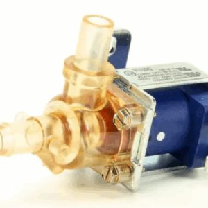 Wilbur Curtis WC-817 Solenoid Valve, Dump, Right Hand, 120V, 12W