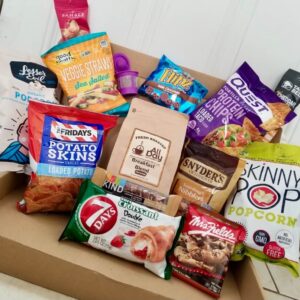 Platinum Coffee & Snack Party Pack