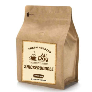 Snickerdoodle - Fresh Roasted 10.00% Off Auto renew
