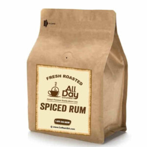 Spiced Rum - Fresh Roasted 10.00% Off Auto renew