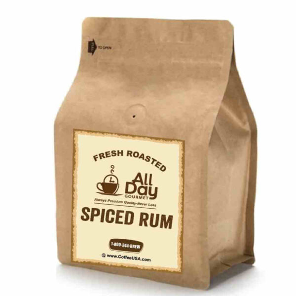 Spiced Rum - Fresh Roasted 10.00% Off Auto renew