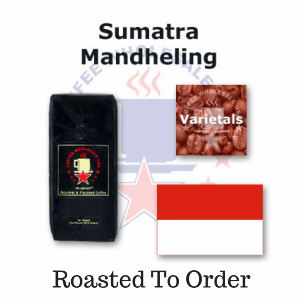 Sumatra Mandheling - Fresh Roasted 10.00% Off Auto renew - Image 2
