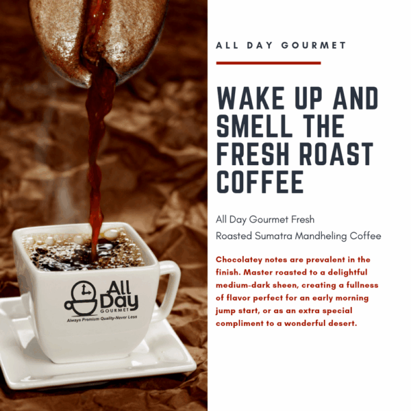 Sumatra Mandheling - Fresh Roasted 10.00% Off Auto renew - Image 3