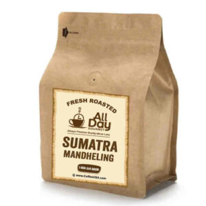 Sumatra Mandheling - Fresh Roasted 10.00% Off Auto renew