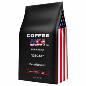 Decaf Coffee (Decaffeinated Coffee)