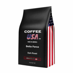 Delta Force Coffee (Medium-Dark) 10.00% Off Auto renew