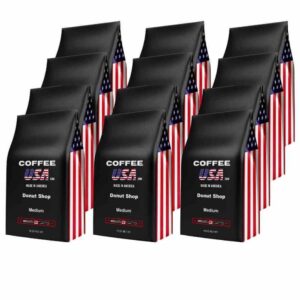 12 Month Subscription by Coffee USA Auto renew