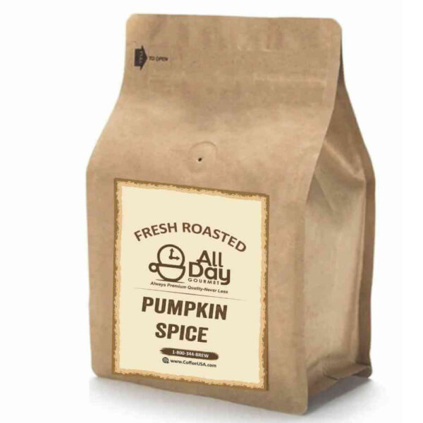 Pumpkin Spice Blend - Fresh Roasted Coffee - Pumpkin Spice 10.00% Off Auto renew
