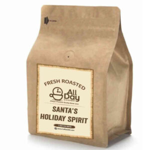 Santa's Holiday Spirit - Fresh Roasted 10.00% Off Auto renew