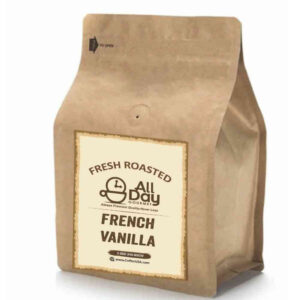 French Vanilla Coffee - Fresh Roasted 10.00% Off Auto renew