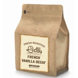 French Vanilla Decaf - Fresh Roasted 10.00% Off Auto renew
