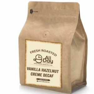 Vanilla Hazelnut Creme Decaf - Fresh Roasted 10.00% Off Auto renew