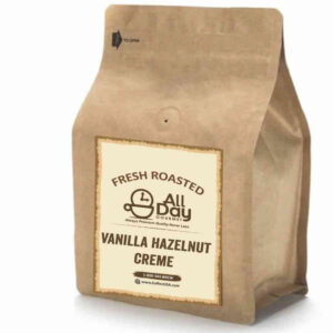 Vanilla Hazelnut Creme - Fresh Roasted 10.00% Off Auto renew