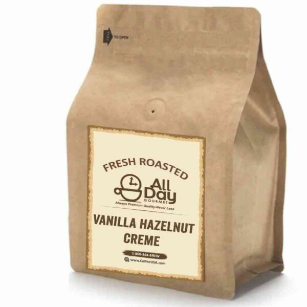Vanilla Hazelnut Creme - Fresh Roasted 10.00% Off Auto renew