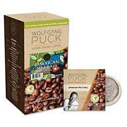 Wolfgang Puck Coffee - Jamaican Me Crazy - Soft Pods 10.00% Off Auto renew