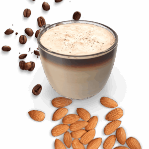 Almond Amaretto Cappuccino