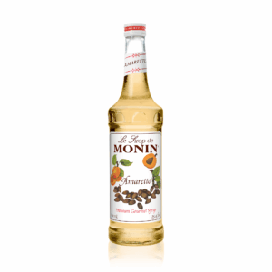 Monin Amaretto Syrup – 750ml
