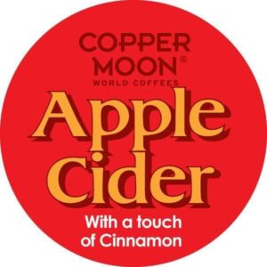 Copper Moon Hot Apple Cider Single Cups 10.00% Off Auto renew
