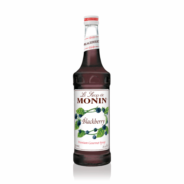 Monin Blackberry Syrup – 750ml