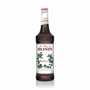Monin Blueberry Syrup – 750ml