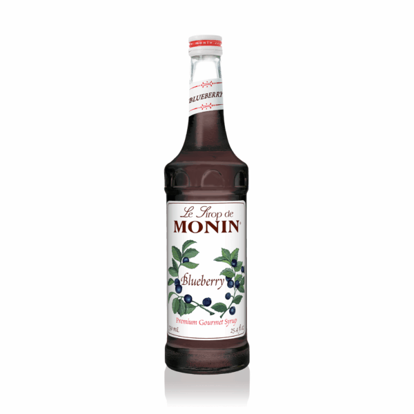 Monin Blueberry Syrup – 750ml