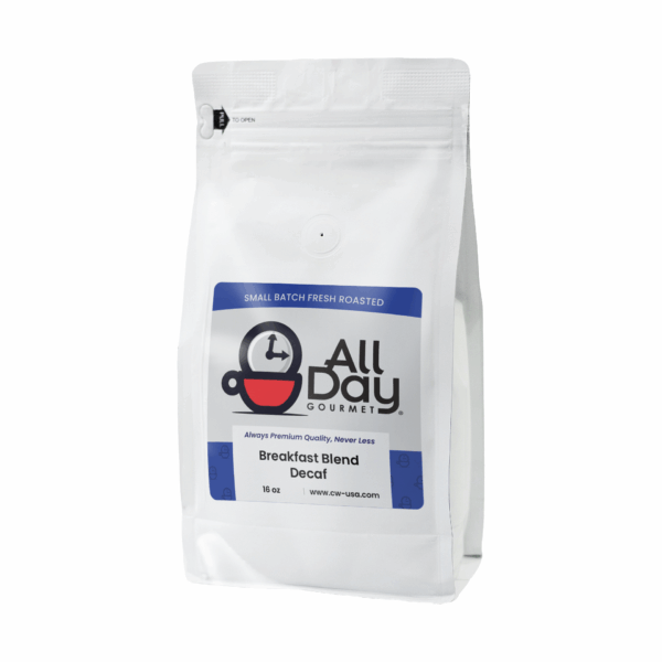 Breakfast Blend Decaf - Fresh Roasted - Image 2