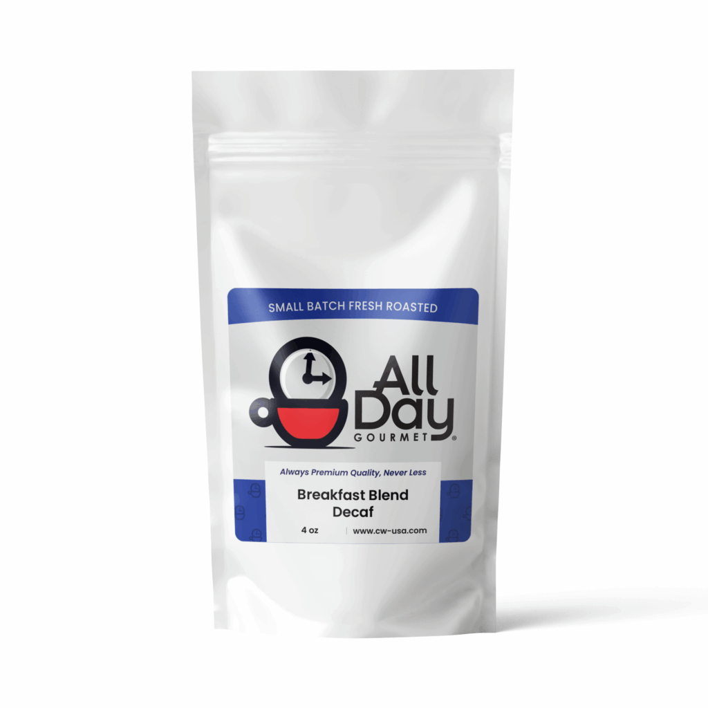 Breakfast Blend Decaf – Fresh Roasted – Coffee Origins