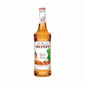 Monin Butter Pecan Syrup – 750ml