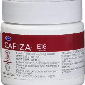 CAFIZA E16 ESPRESSO MACHINE CLEANING TABLETS 100-1