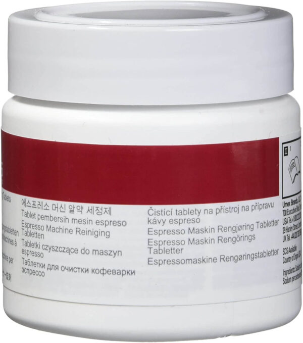 CAFIZA E16 ESPRESSO MACHINE CLEANING TABLETS 100-1 - Image 2