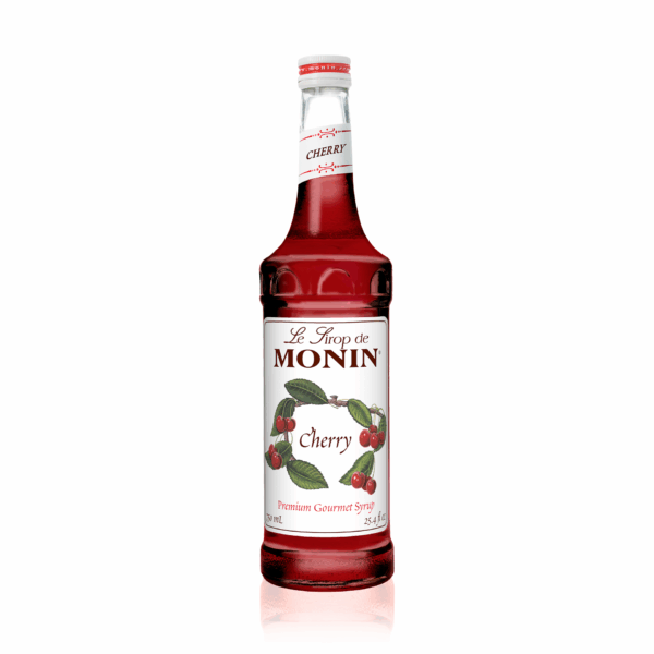 Monin Cherry Syrup – 750ml